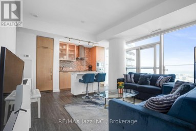 3808 - 14 YORK STREET Toronto (Waterfront Communities) Ontario photo 2