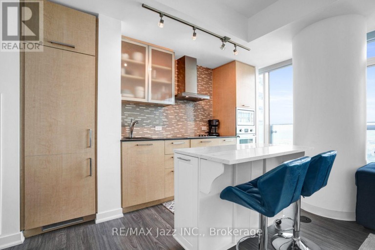 3808 - 14 YORK STREET, Toronto (Waterfront Communities), Ontario, M5J0B1