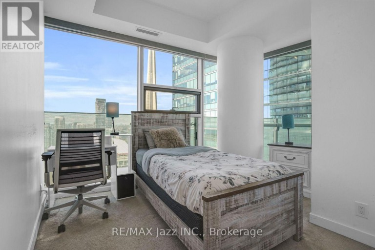 3808 - 14 YORK STREET, Toronto (Waterfront Communities), Ontario, M5J0B1
