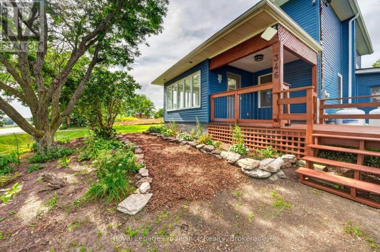 346 GORE ROAD, Prince Edward County (Ameliasburg Ward), Ontario, K0K1L0