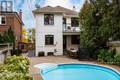 110 CHATSWORTH DRIVE Toronto (Lawrence Park South) Ontario photo 49