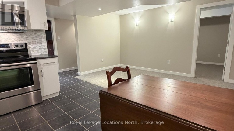 LOWER UNIT - 37 DAVIS STREET, Collingwood, Ontario, L9Y0E2