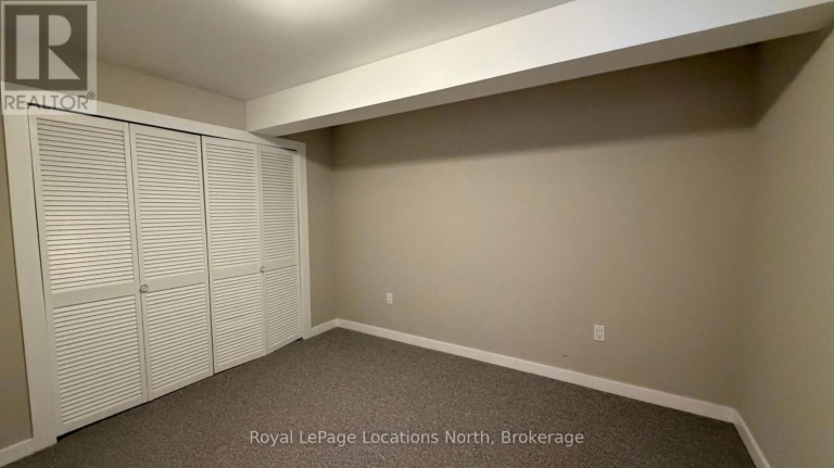 LOWER UNIT - 37 DAVIS STREET, Collingwood, Ontario, L9Y0E2