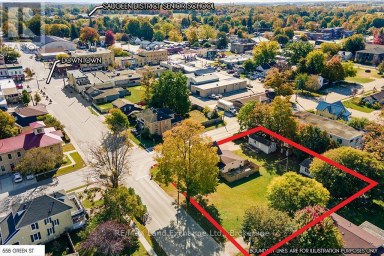 558 GREEN STREET Saugeen Shores Ontario photo 32