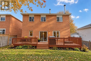 239 LISA MARIE DRIVE Orangeville Ontario photo 34