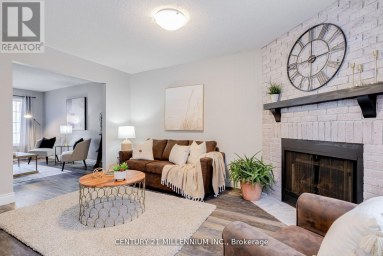 239 LISA MARIE DRIVE Orangeville Ontario photo 7