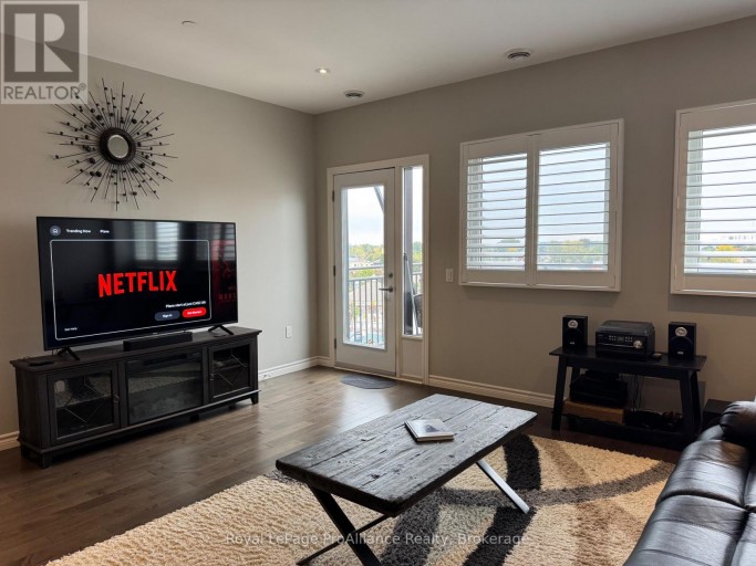 507 - 199 FRONT STREET, Belleville (Belleville Ward), Ontario, K8N5H5