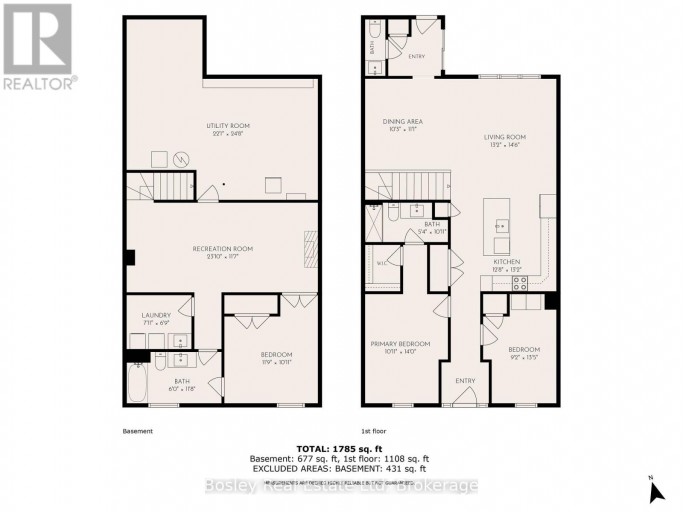 928 JOHN FAIRHURST BOULEVARD, Cobourg, Ontario, K9A0L1
