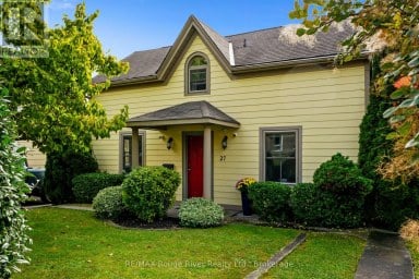 27 BUCK STREET Cobourg Ontario photo 1