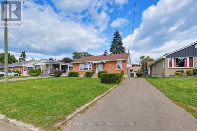 64 ELIZABETH CRESCENT Belleville (Belleville Ward) Ontario photo 1
