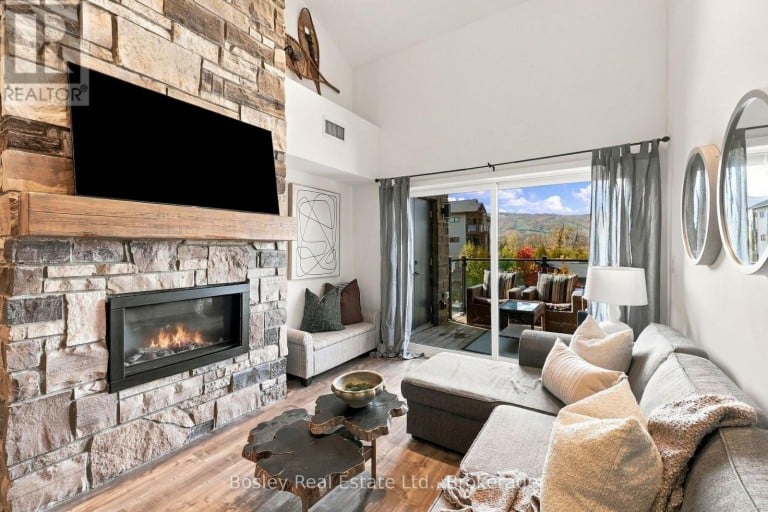 303 - 12 BECKWITH LANE, Blue Mountains, Ontario, L9Y0A4