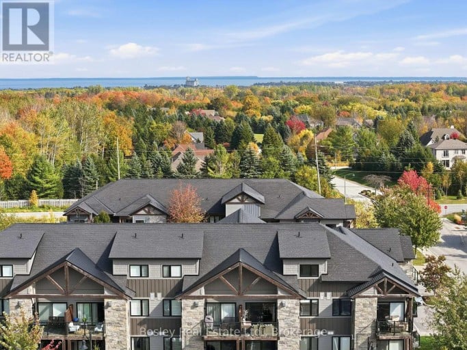 303 - 12 BECKWITH LANE, Blue Mountains, Ontario, L9Y0A4
