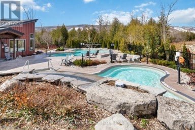 303 - 12 BECKWITH LANE Blue Mountains Ontario photo 32