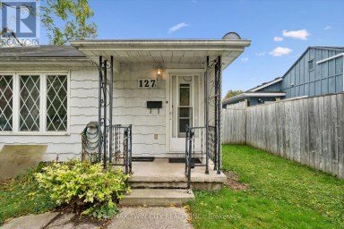 127 SPADINA ROAD E Kitchener Ontario photo 19