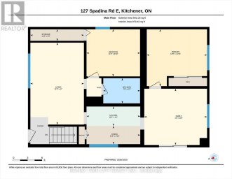 127 SPADINA ROAD E Kitchener Ontario photo 27
