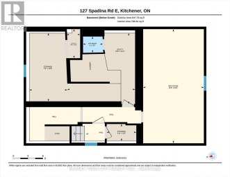 127 SPADINA ROAD E Kitchener Ontario photo 28