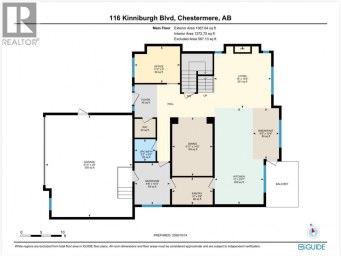 116 Kinniburgh Boulevard Chestermere Alberta photo 43