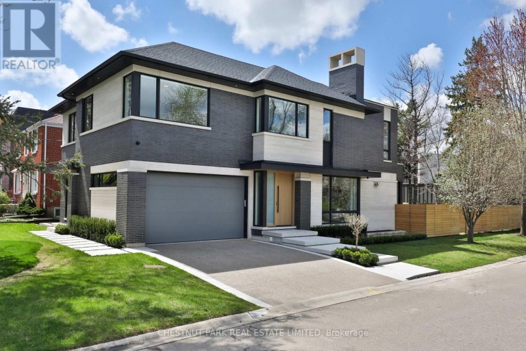 2 MARCHWOOD DRIVE, Toronto (Lansing-Westgate), Ontario, M3H1J8
