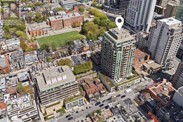 502 - 80 YORKVILLE AVENUE, Toronto (Annex), Ontario, M5R2C2