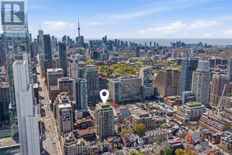 502 - 80 YORKVILLE AVENUE, Toronto (Annex), Ontario, M5R2C2