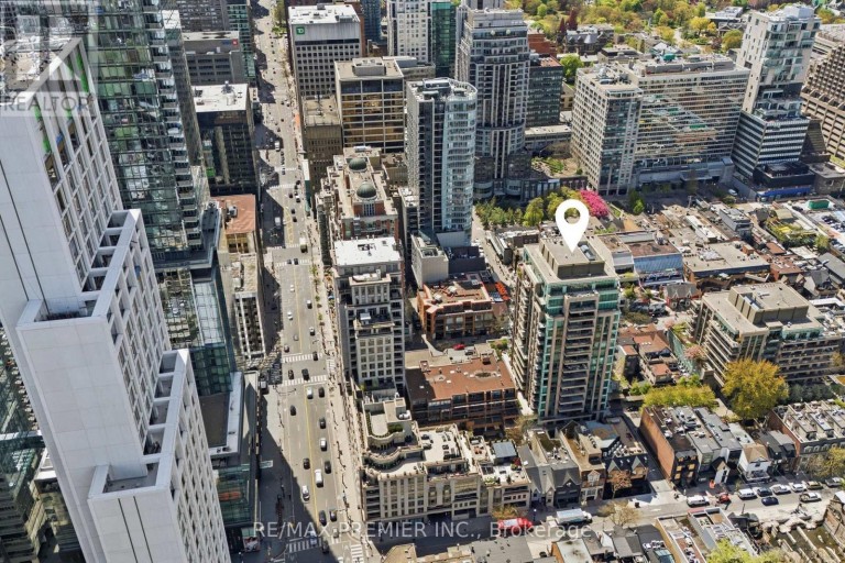 502 - 80 YORKVILLE AVENUE, Toronto (Annex), Ontario, M5R2C2
