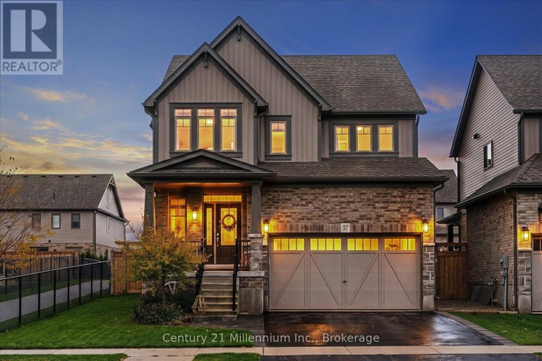 57 FOLEY CRESCENT, Collingwood, Ontario, L9Y3B7