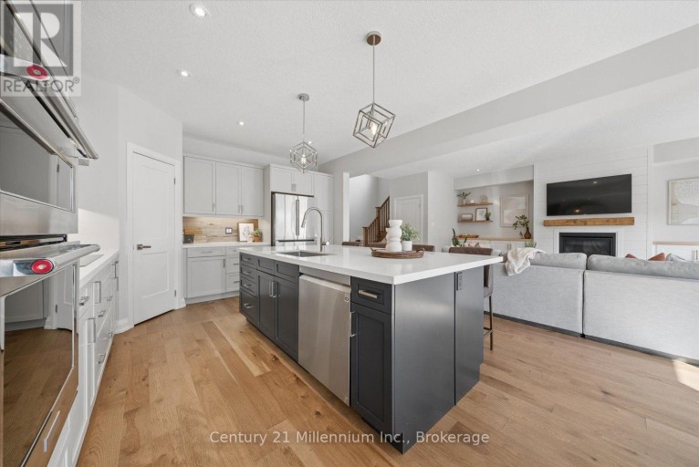 57 FOLEY CRESCENT, Collingwood, Ontario, L9Y3B7