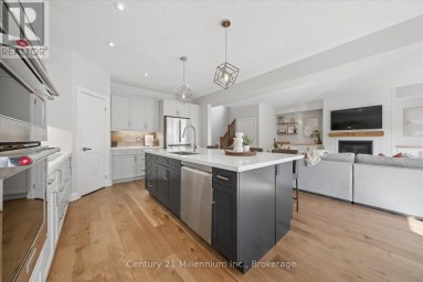 57 FOLEY CRESCENT Collingwood Ontario photo 13
