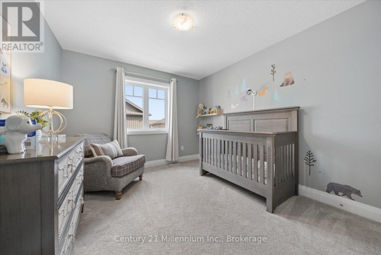 57 FOLEY CRESCENT, Collingwood, Ontario, L9Y3B7