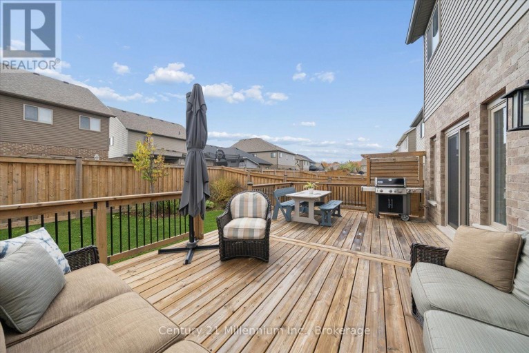 57 FOLEY CRESCENT, Collingwood, Ontario, L9Y3B7