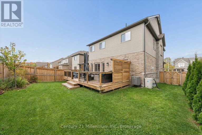 57 FOLEY CRESCENT, Collingwood, Ontario, L9Y3B7