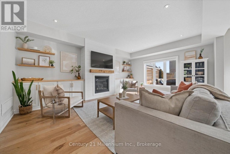 57 FOLEY CRESCENT, Collingwood, Ontario, L9Y3B7