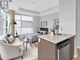 202 - 10 WILLISON SQUARE Toronto (Kensington-Chinatown) Ontario photo 1