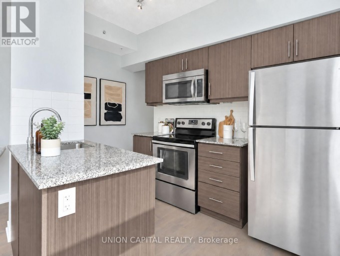 202 - 10 WILLISON SQUARE, Toronto (Kensington-Chinatown), Ontario, M5T0A8