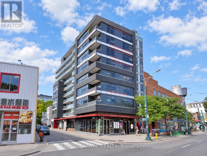 202 - 10 WILLISON SQUARE, Toronto (Kensington-Chinatown), Ontario, M5T0A8