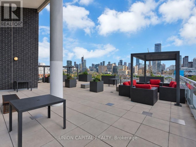 202 - 10 WILLISON SQUARE, Toronto (Kensington-Chinatown), Ontario, M5T0A8