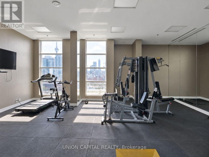 202 - 10 WILLISON SQUARE, Toronto (Kensington-Chinatown), Ontario, M5T0A8
