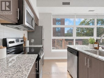 202 - 10 WILLISON SQUARE Toronto (Kensington-Chinatown) Ontario photo 8