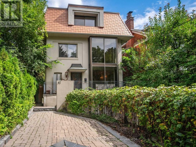 67 WARREN ROAD, Toronto (Casa Loma), Ontario, M4V2R9