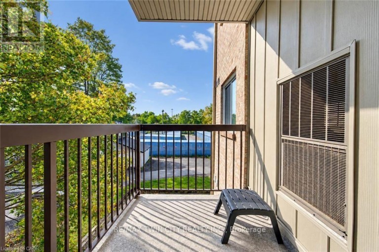 306 - 15 HOFSTETTER AVENUE, Kitchener, Ontario, N2A3Z7