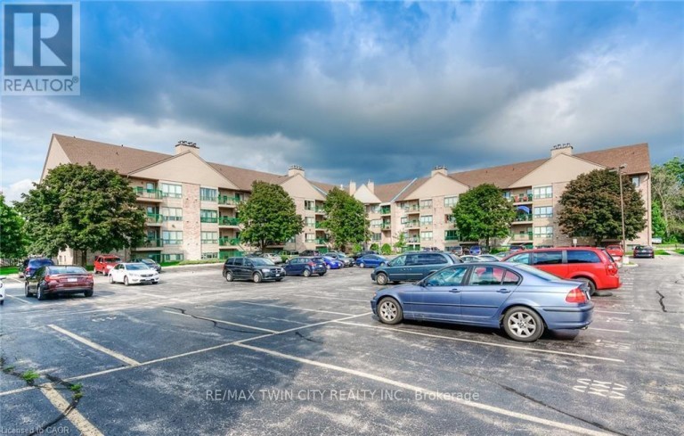 306 - 15 HOFSTETTER AVENUE, Kitchener, Ontario, N2A3Z7