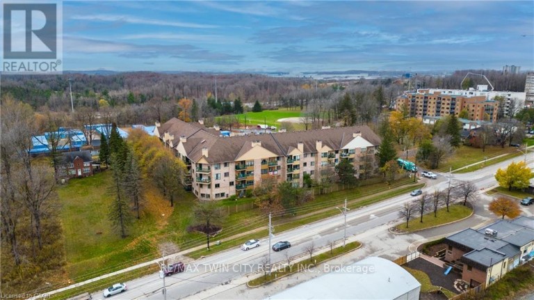 306 - 15 HOFSTETTER AVENUE, Kitchener, Ontario, N2A3Z7