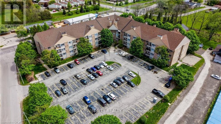 306 - 15 HOFSTETTER AVENUE, Kitchener, Ontario, N2A3Z7