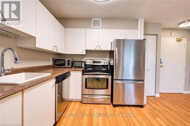 306 - 15 HOFSTETTER AVENUE Kitchener Ontario photo 9
