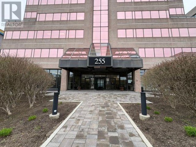 506 - 255 DUNCAN MILL ROAD, Toronto (St. Andrew-Windfields), Ontario, M3B3H9