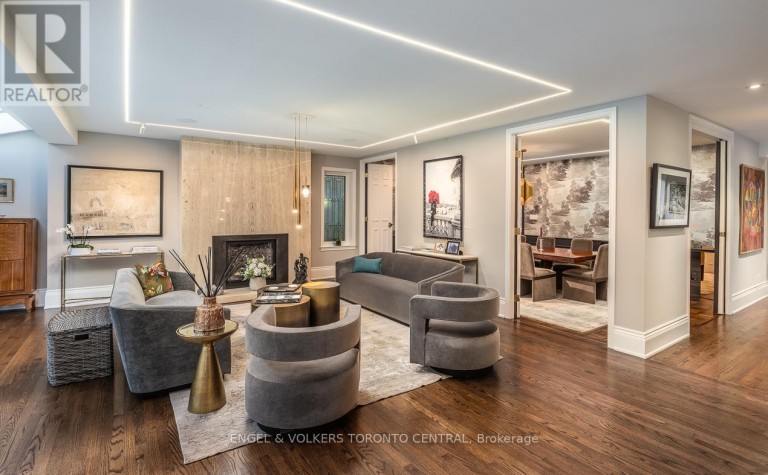 1 BRYCE AVENUE, Toronto (Yonge-St. Clair), Ontario, M4V2B3