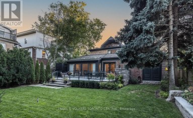 1 BRYCE AVENUE Toronto (Yonge-St. Clair) Ontario photo 38