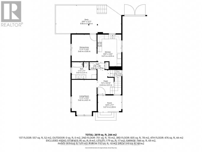 390 MARY STREET N, Oshawa (O'Neill), Ontario, L1G5E1