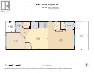 925 41 Street SW Calgary Alberta photo 34