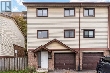11 - 11 MCCALLUM COURT Brampton (Queen Street Corridor) Ontario photo 1